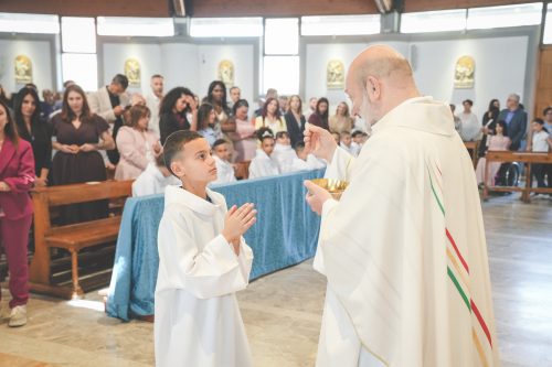 COMUNIONE-SANTIAGO CHIESA2